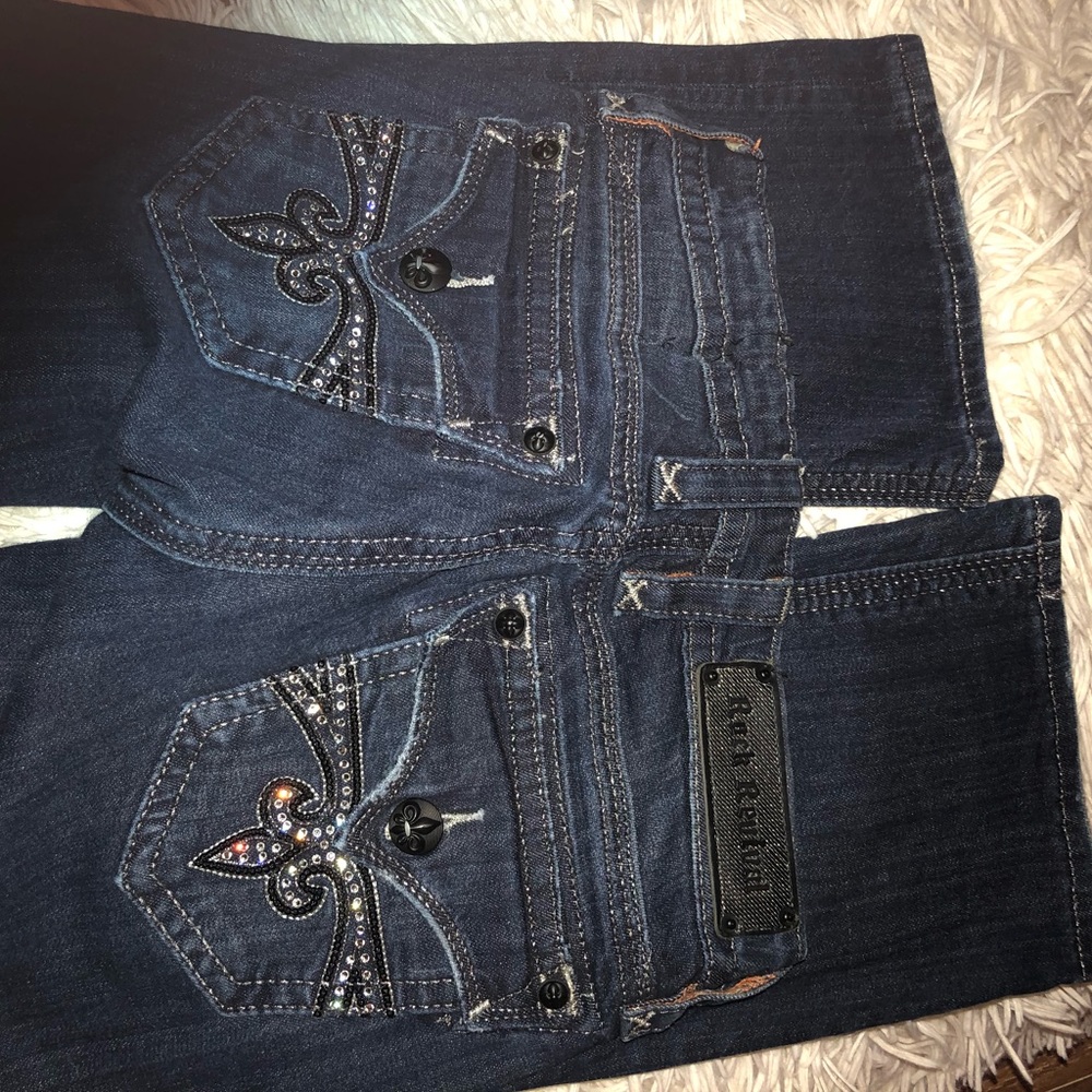 Rock Revival Jeans